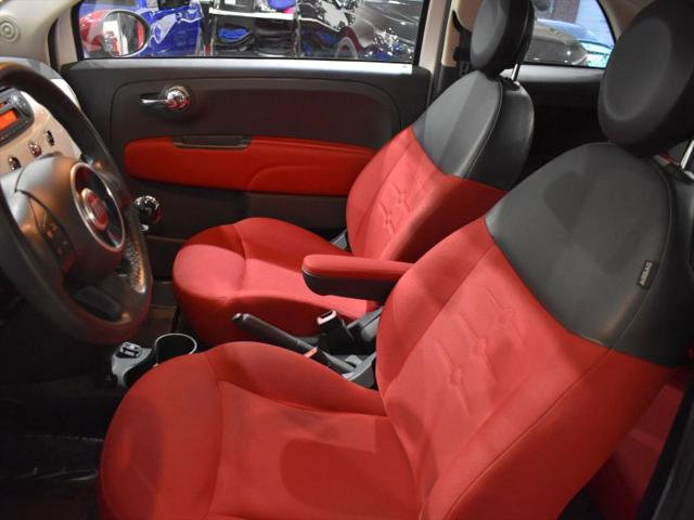 2015 Fiat 500 Ribelle