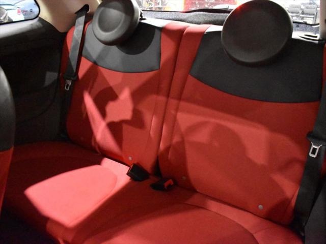 2015 Fiat 500 Ribelle