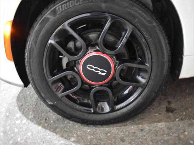 2015 Fiat 500 Ribelle