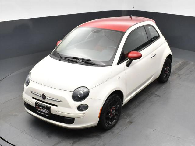 2015 Fiat 500 Ribelle