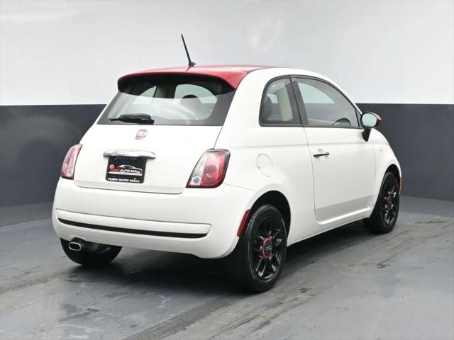 2015 Fiat 500 Ribelle