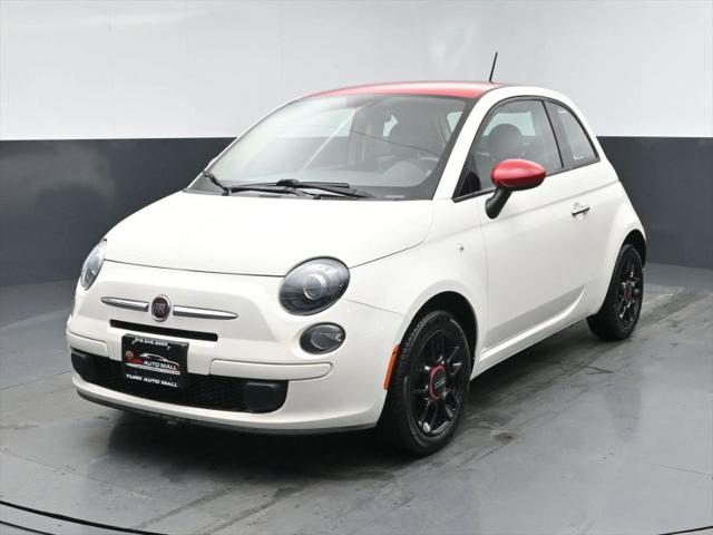 2015 Fiat 500 Ribelle