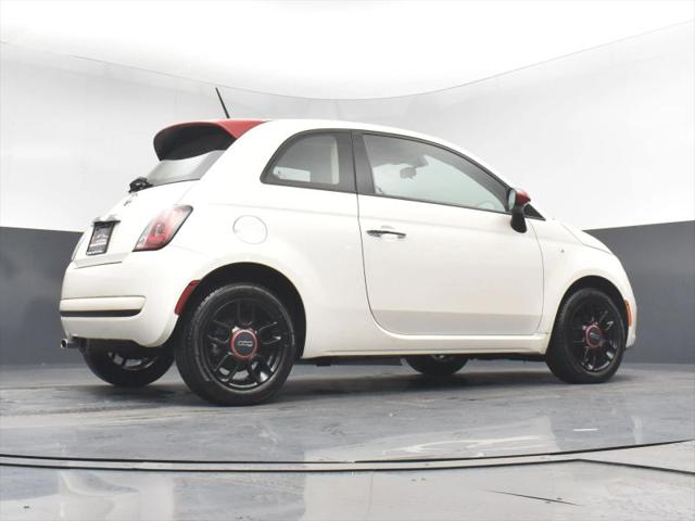 2015 Fiat 500 Ribelle
