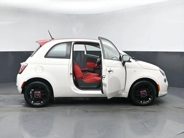2015 Fiat 500 Ribelle