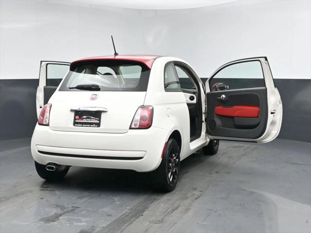 2015 Fiat 500 Ribelle