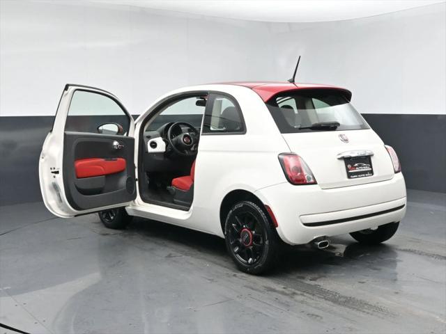 2015 Fiat 500 Ribelle