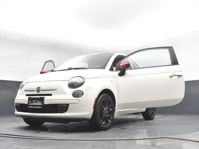 2015 Fiat 500 Ribelle
