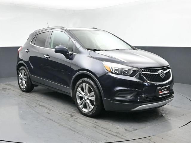 2021 Buick Encore FWD Preferred