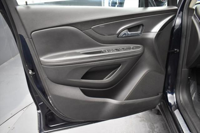 2021 Buick Encore FWD Preferred