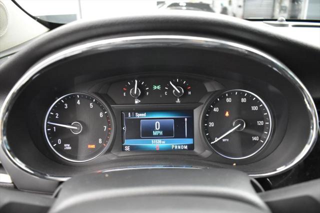 2021 Buick Encore FWD Preferred