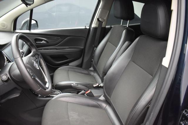 2021 Buick Encore FWD Preferred