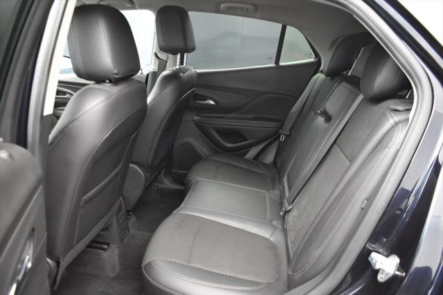 2021 Buick Encore FWD Preferred