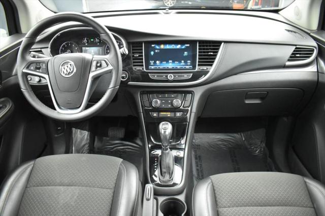 2021 Buick Encore FWD Preferred