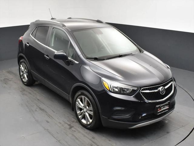 2021 Buick Encore FWD Preferred