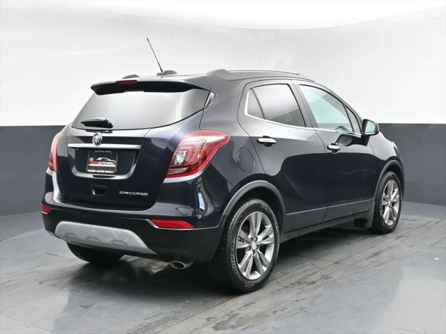 2021 Buick Encore FWD Preferred