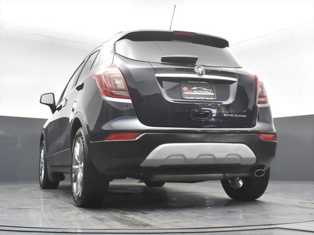 2021 Buick Encore FWD Preferred