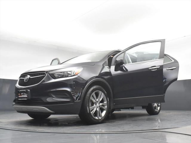 2021 Buick Encore FWD Preferred