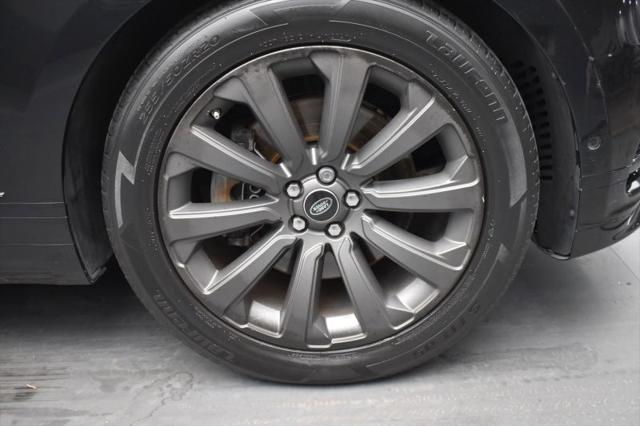 2018 Land Rover Range Rover Velar P380 SE R-Dynamic