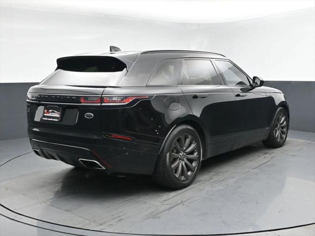2018 Land Rover Range Rover Velar P380 SE R-Dynamic