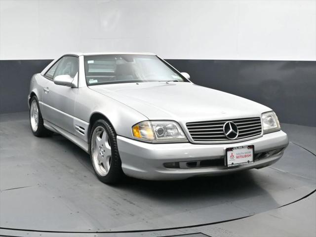 2000 Mercedes-Benz 500 SL 500