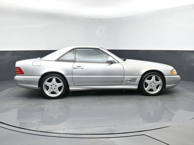 2000 Mercedes-Benz 500 SL 500