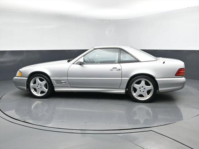 2000 Mercedes-Benz 500 SL 500