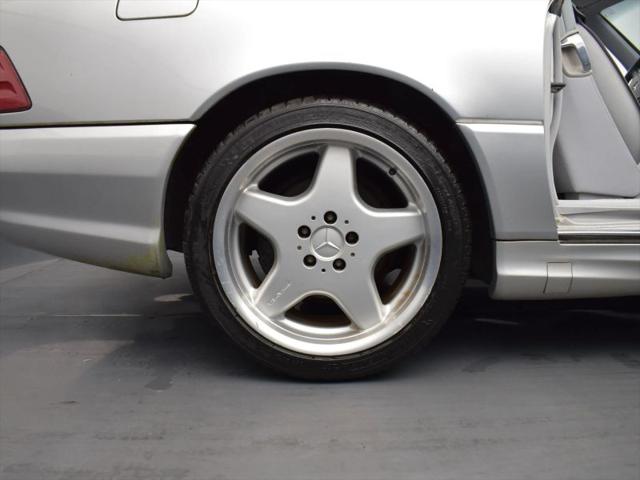 2000 Mercedes-Benz 500 SL 500