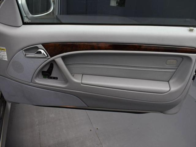 2000 Mercedes-Benz 500 SL 500