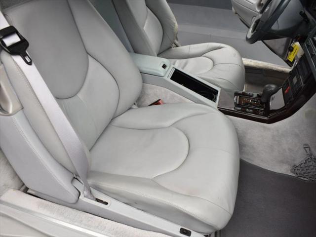 2000 Mercedes-Benz 500 SL 500