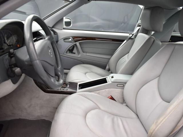 2000 Mercedes-Benz 500 SL 500