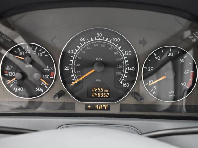 2000 Mercedes-Benz 500 SL 500