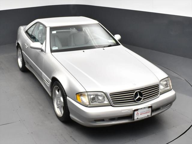 2000 Mercedes-Benz 500 SL 500