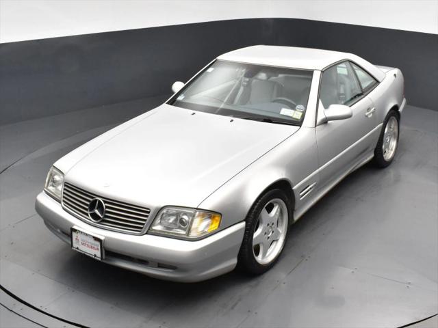 2000 Mercedes-Benz 500 SL 500
