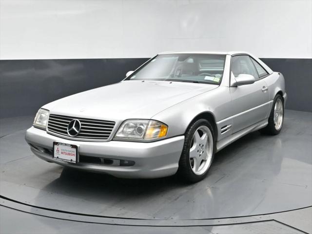 2000 Mercedes-Benz 500 SL 500
