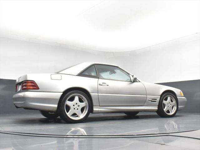 2000 Mercedes-Benz 500 SL 500