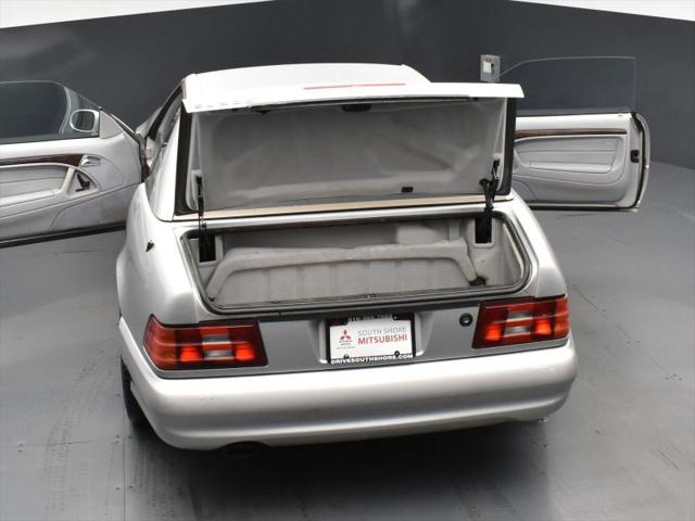 2000 Mercedes-Benz 500 SL 500