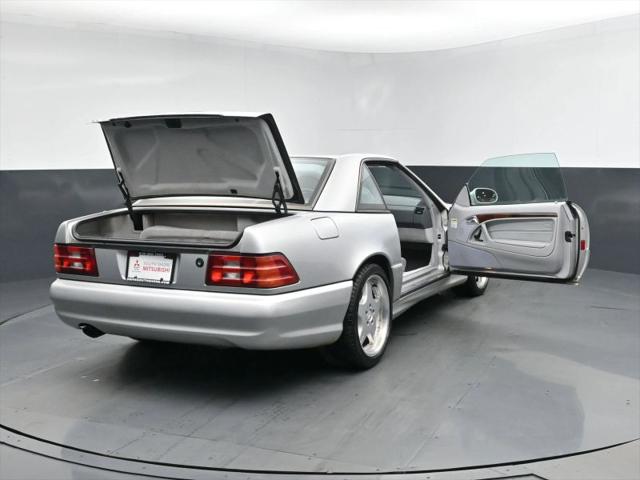 2000 Mercedes-Benz 500 SL 500