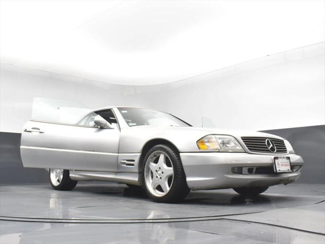 2000 Mercedes-Benz 500 SL 500