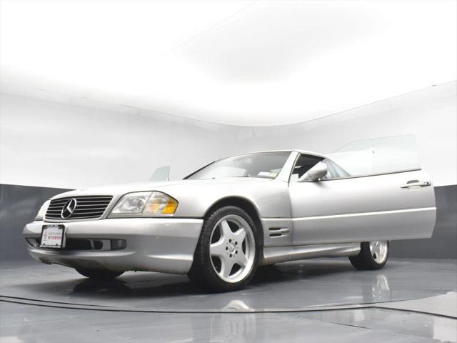 2000 Mercedes-Benz 500 SL 500