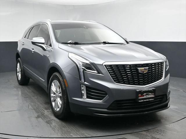 2021 Cadillac XT5 AWD Luxury