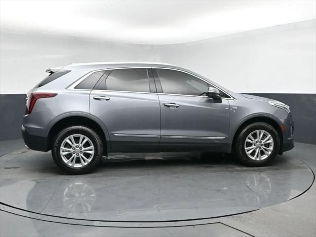 2021 Cadillac XT5 AWD Luxury