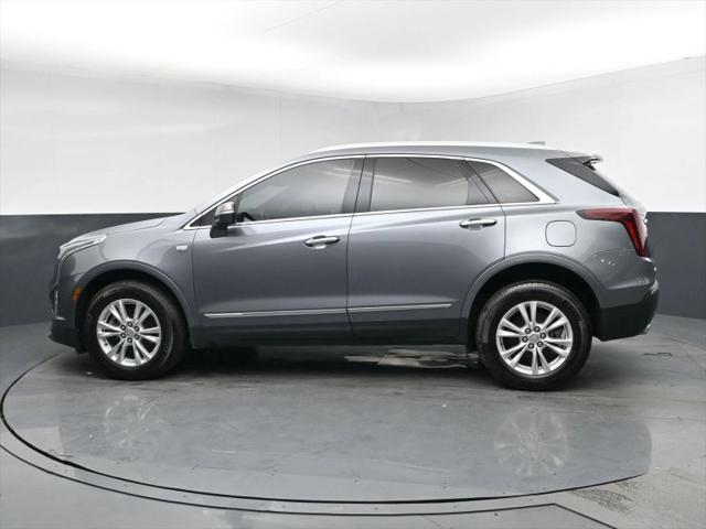 2021 Cadillac XT5 AWD Luxury