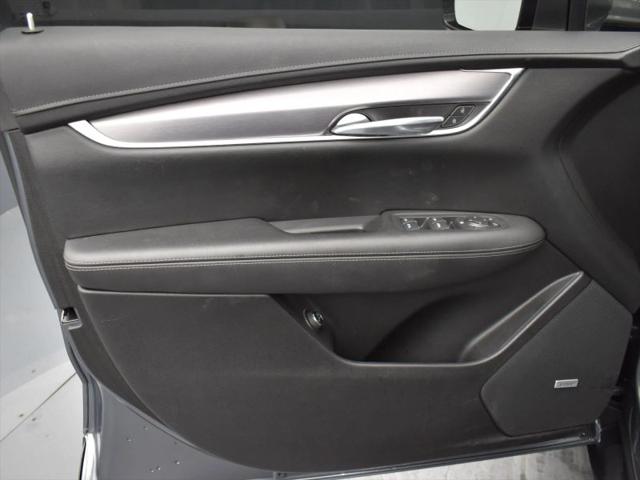 2021 Cadillac XT5 AWD Luxury