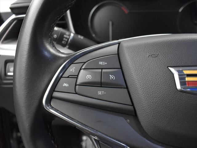 2021 Cadillac XT5 AWD Luxury