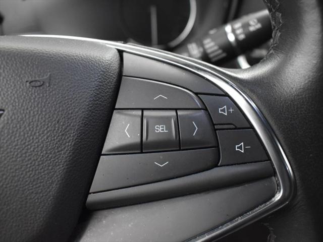 2021 Cadillac XT5 AWD Luxury