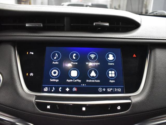 2021 Cadillac XT5 AWD Luxury