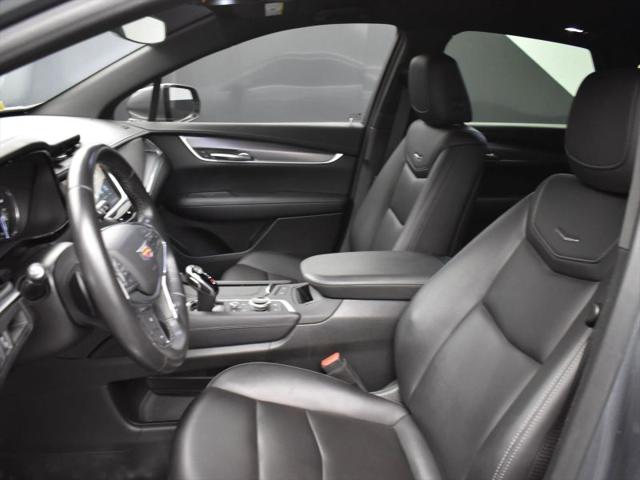2021 Cadillac XT5 AWD Luxury