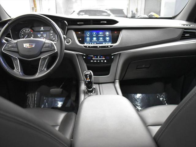 2021 Cadillac XT5 AWD Luxury