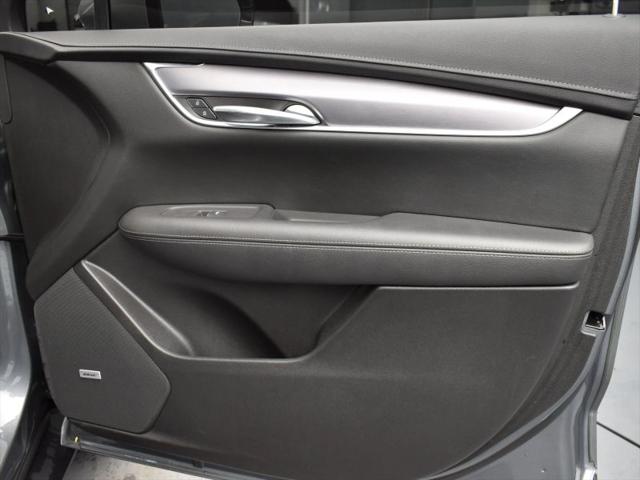 2021 Cadillac XT5 AWD Luxury