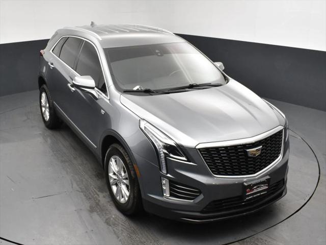 2021 Cadillac XT5 AWD Luxury